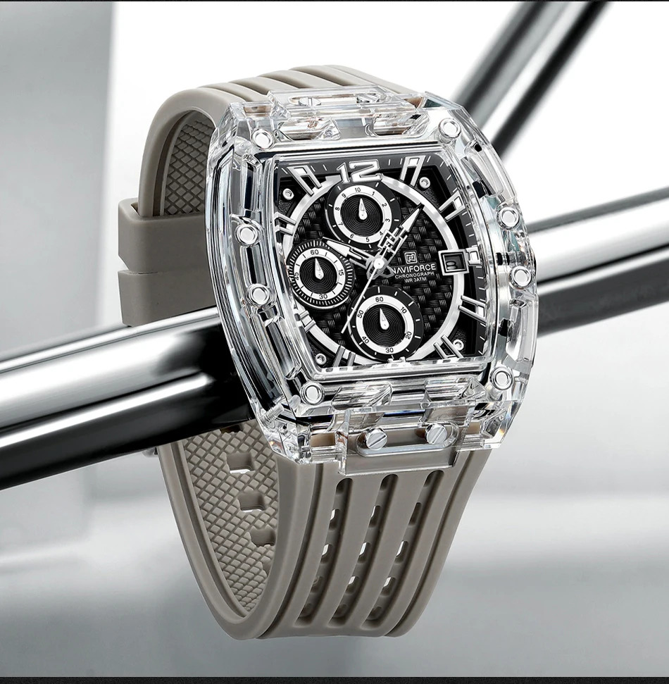 RELOJ NAVIFORCE ORIGINAL | NAV-102