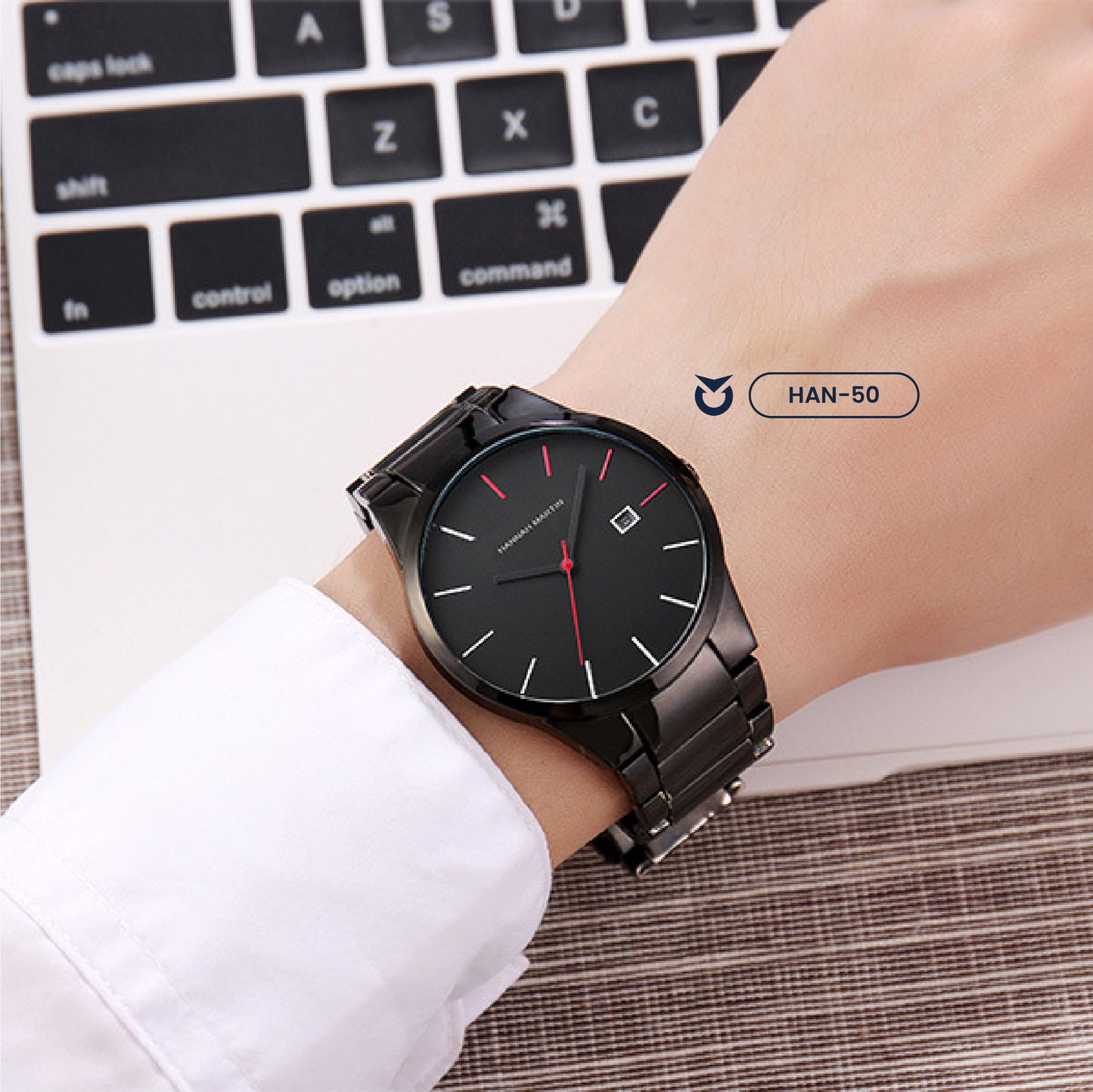 RELOJ HANNAH MARTIN ORIGINAL | HAN-50