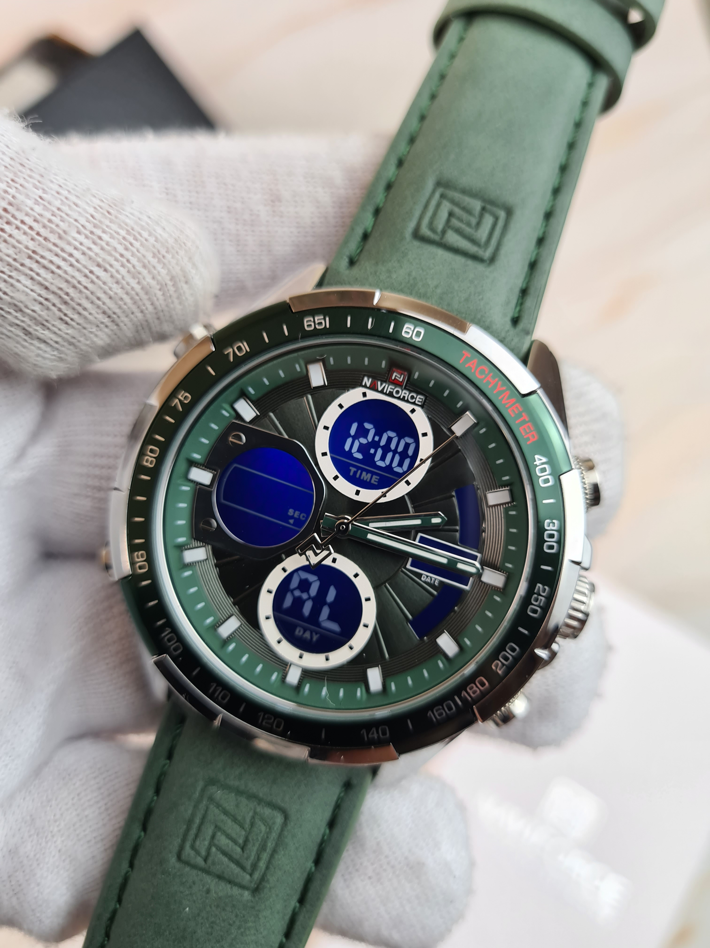 NAVIFORCE 9197 CUERO ORIGINAL │NAV-67