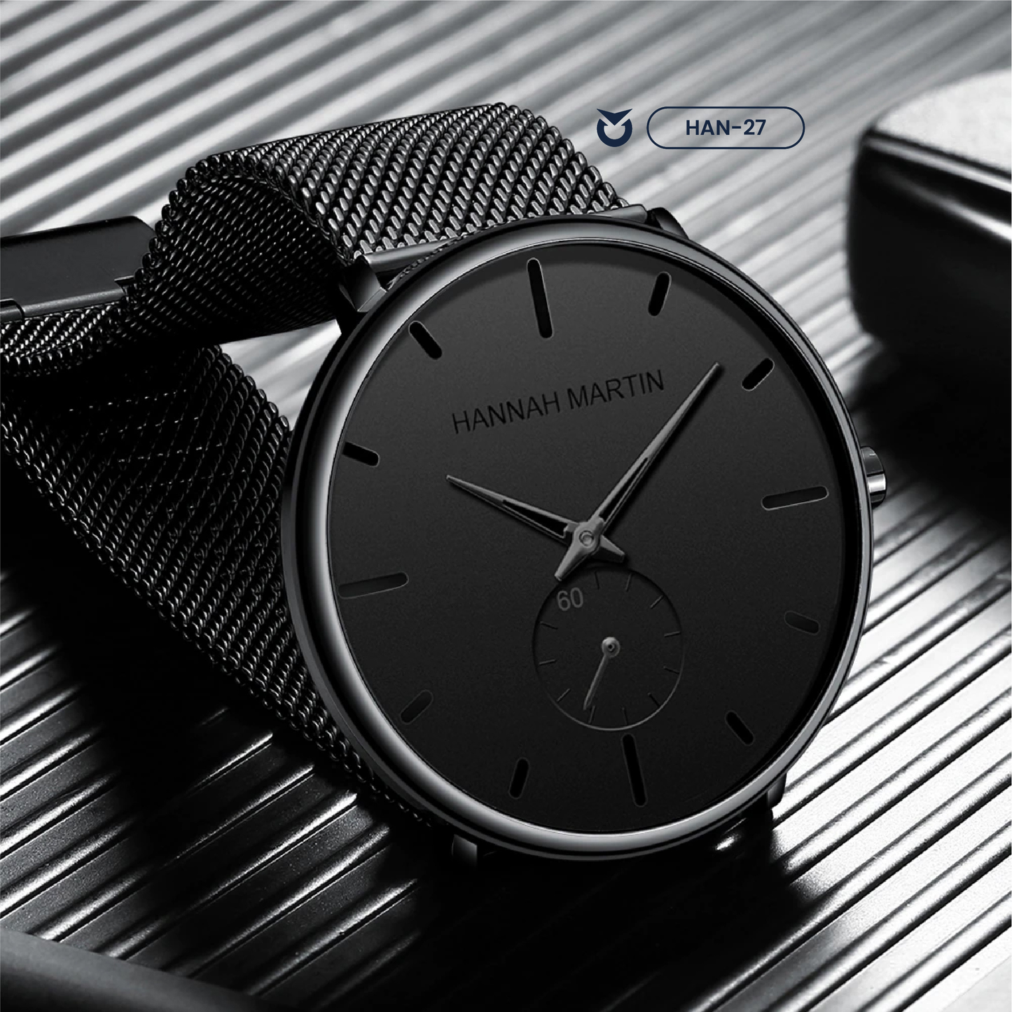 RELOJ HANNAH MARTIN ORIGINAL | HAN-27