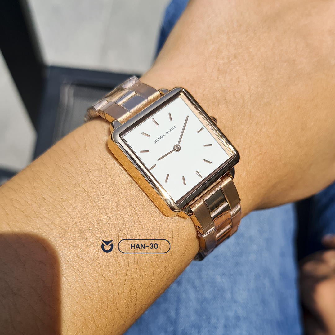 RELOJ HANNAH MARTIN ORIGINAL | HAN-30