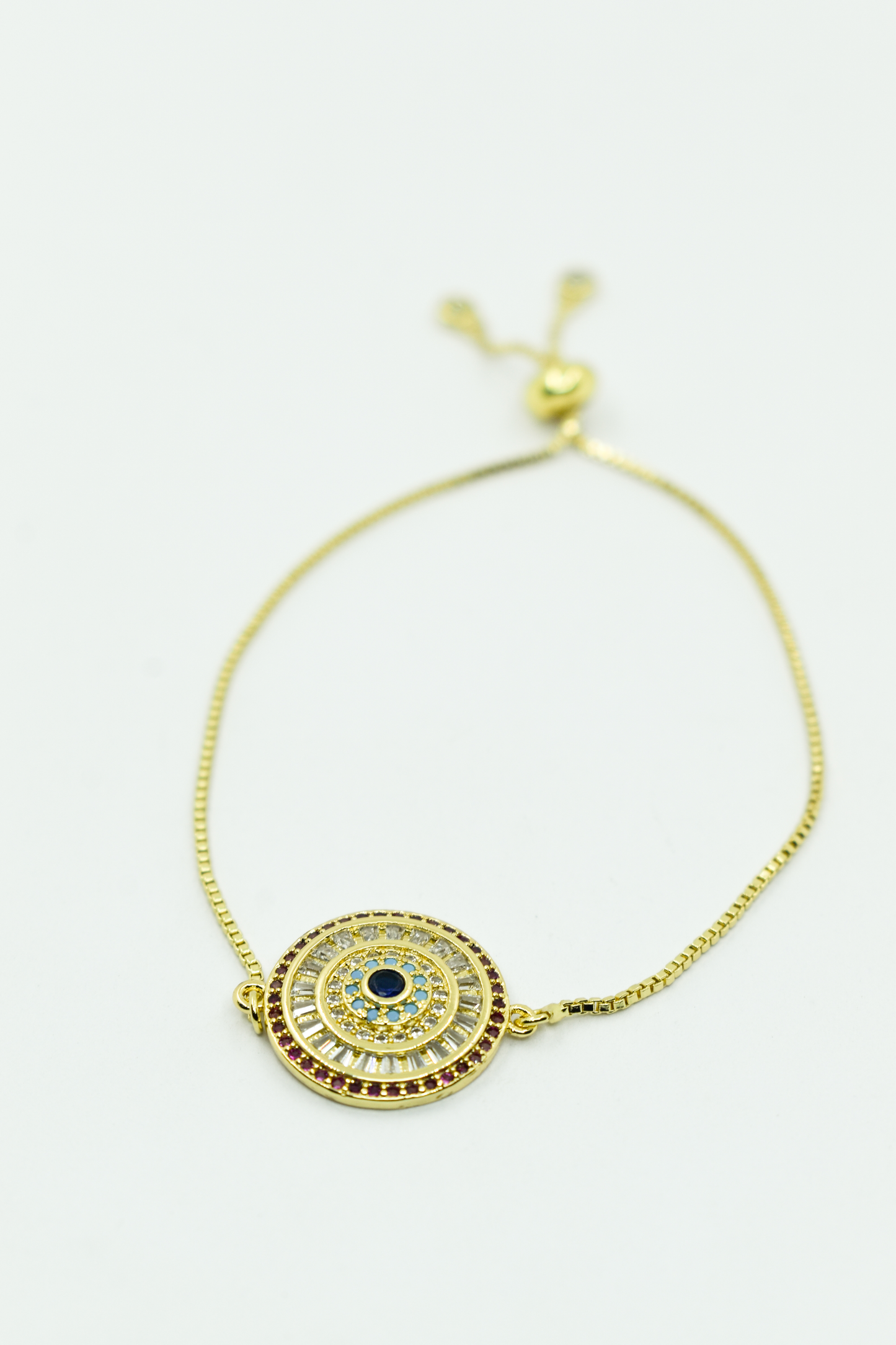 MANILLA DORADA MANDALA