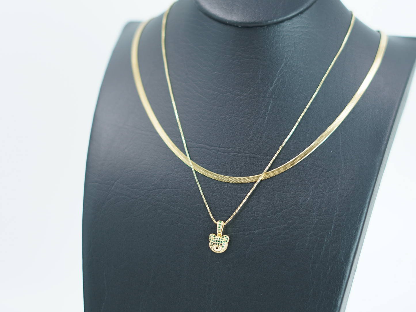 CADENA PLANA - OSITO