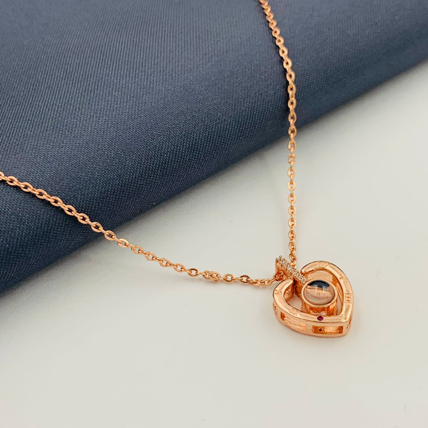 CADENA DIJE 100TEAMO