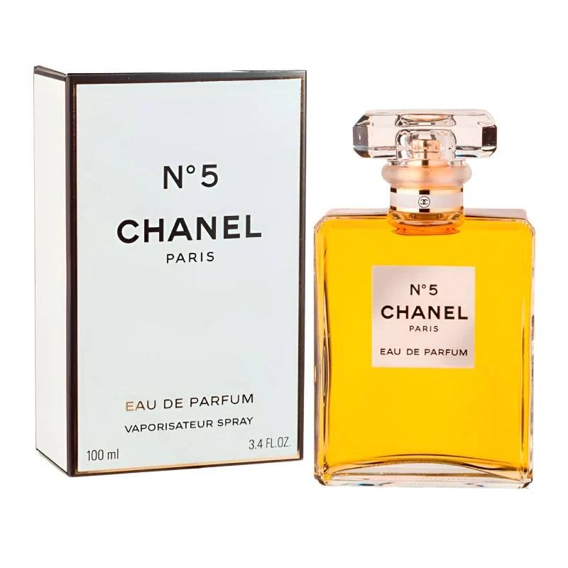 Perfume CHANEL N° 5 EDP