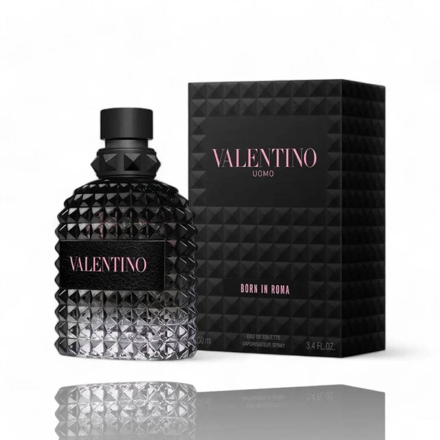 Perfume Valentino Uomo Born In Roma EDT