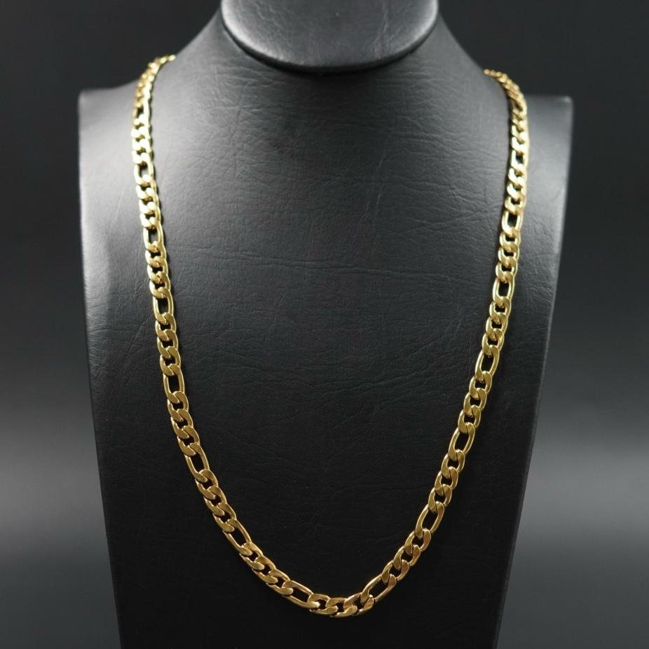 CADENA CARTIER ACERO GRUESA H/M P/D