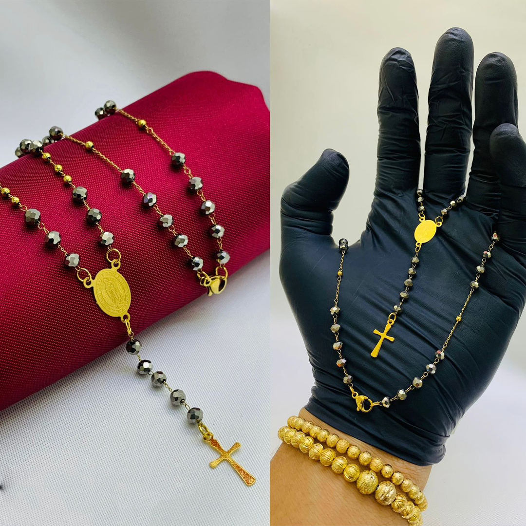 CAMANDULA MURANO-DAMA