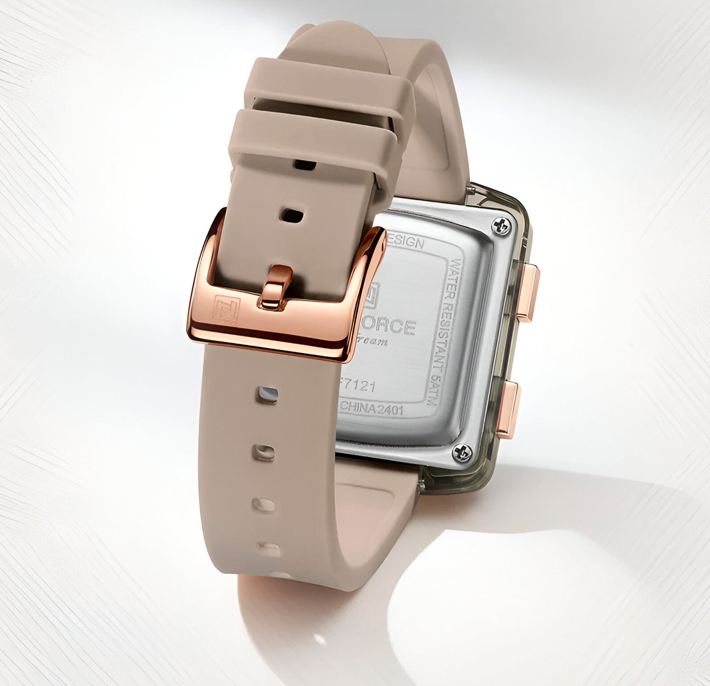 Reloj Naviforce Sport Nf7121 Digital Muj