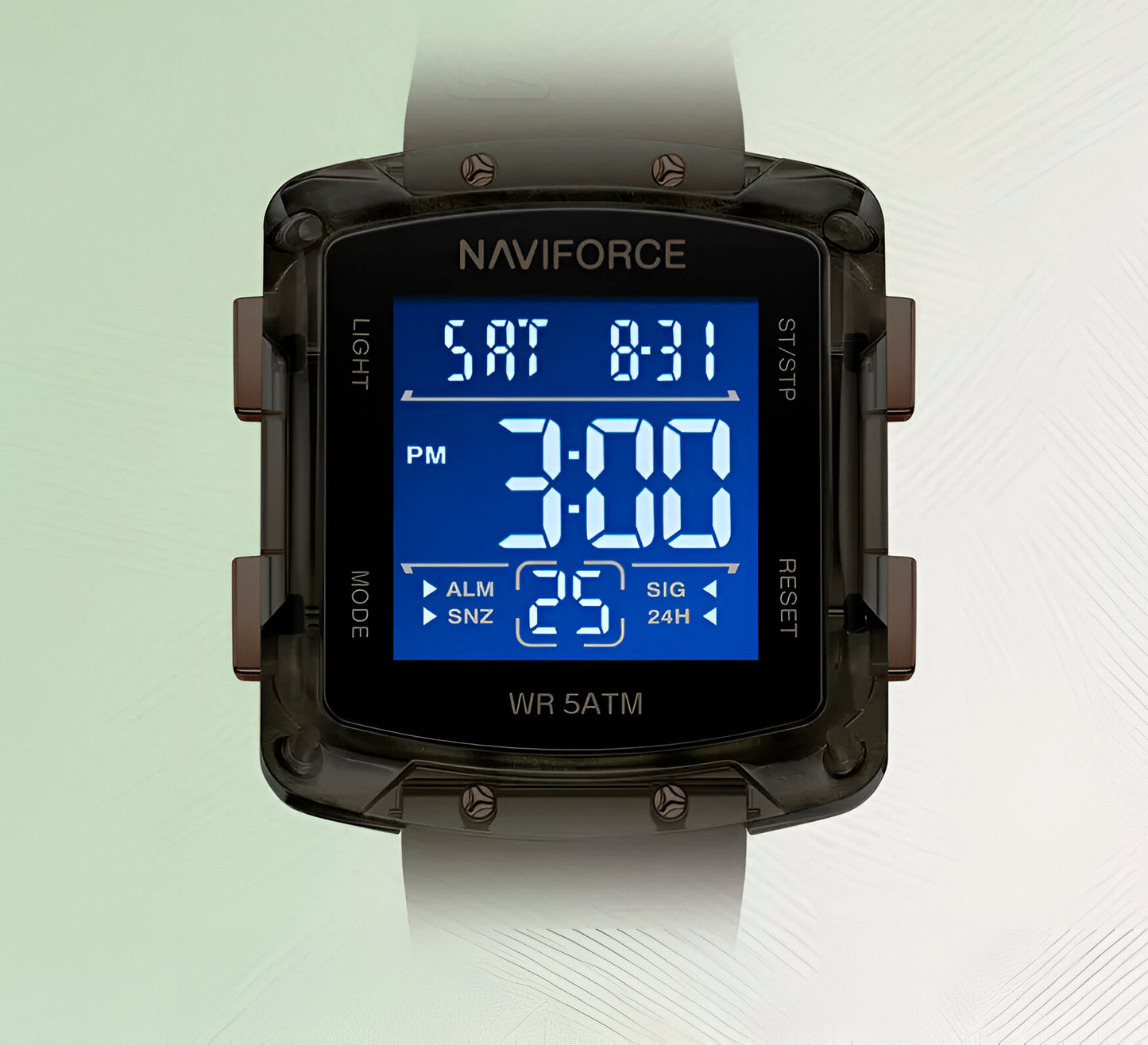 Reloj Naviforce Sport Nf7121 Digital Muj
