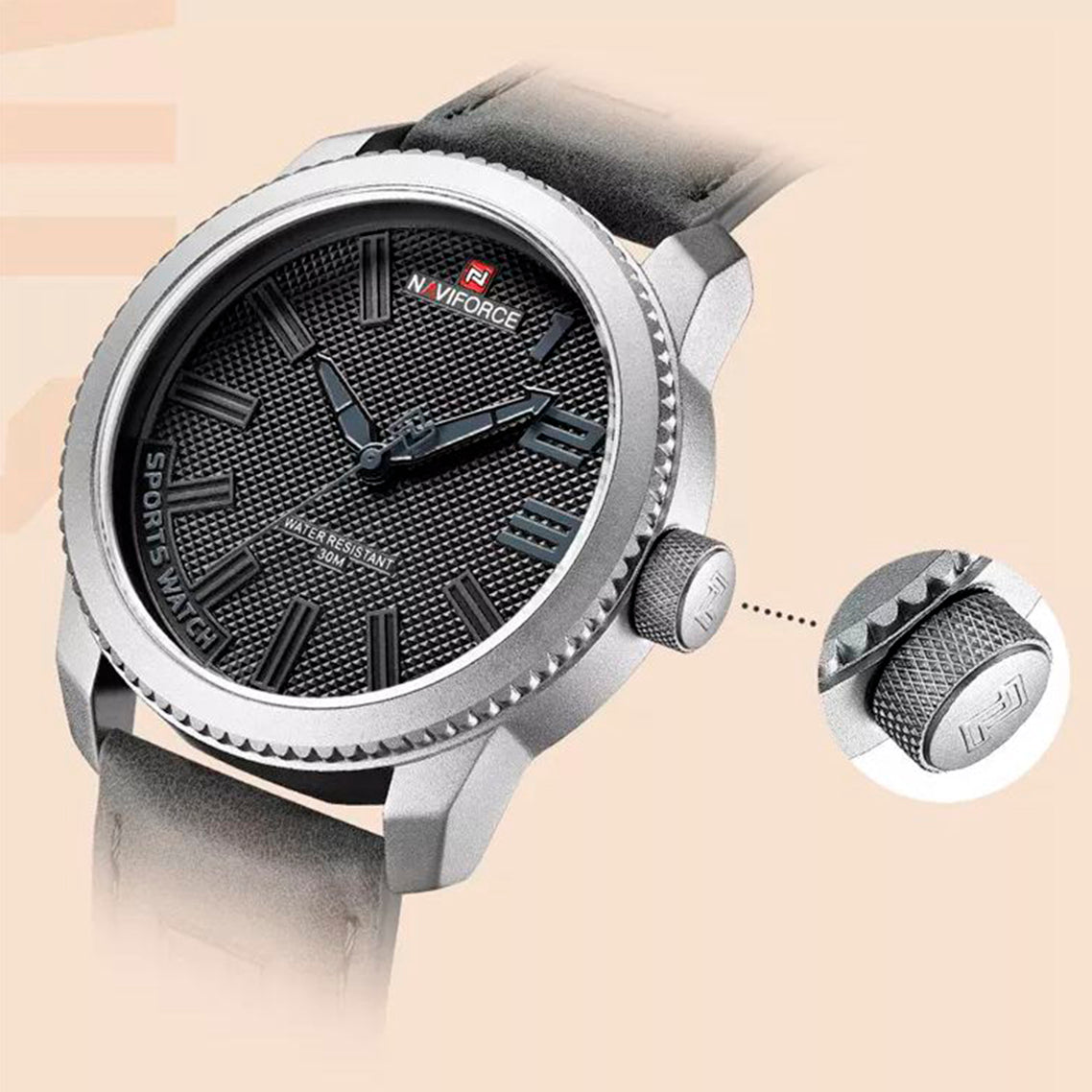 RELOJ NAVIFORCE 9202 ORIGINAL | NAV-75