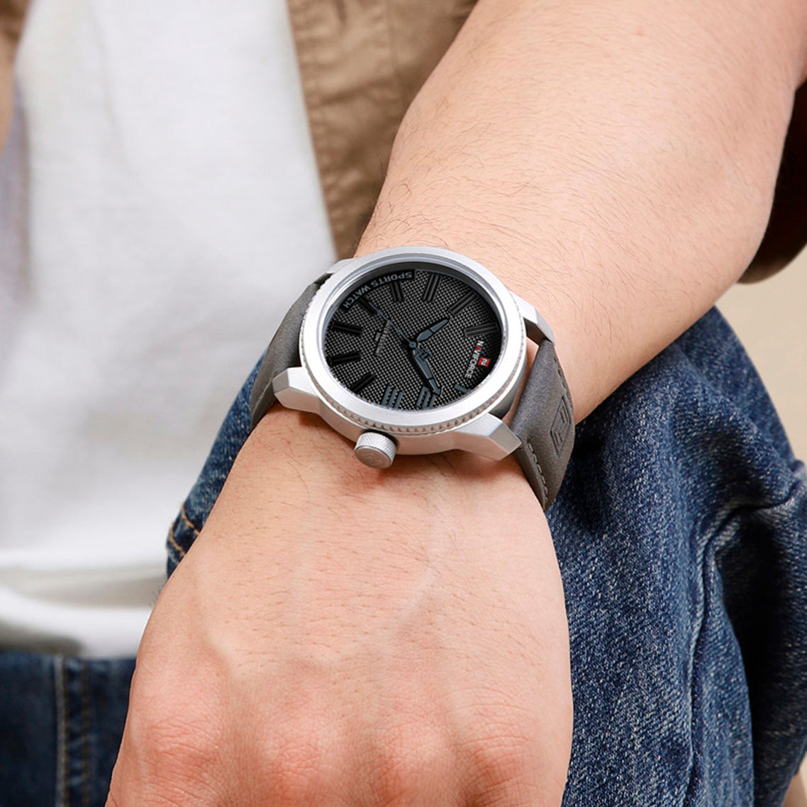 RELOJ NAVIFORCE 9202 ORIGINAL | NAV-75