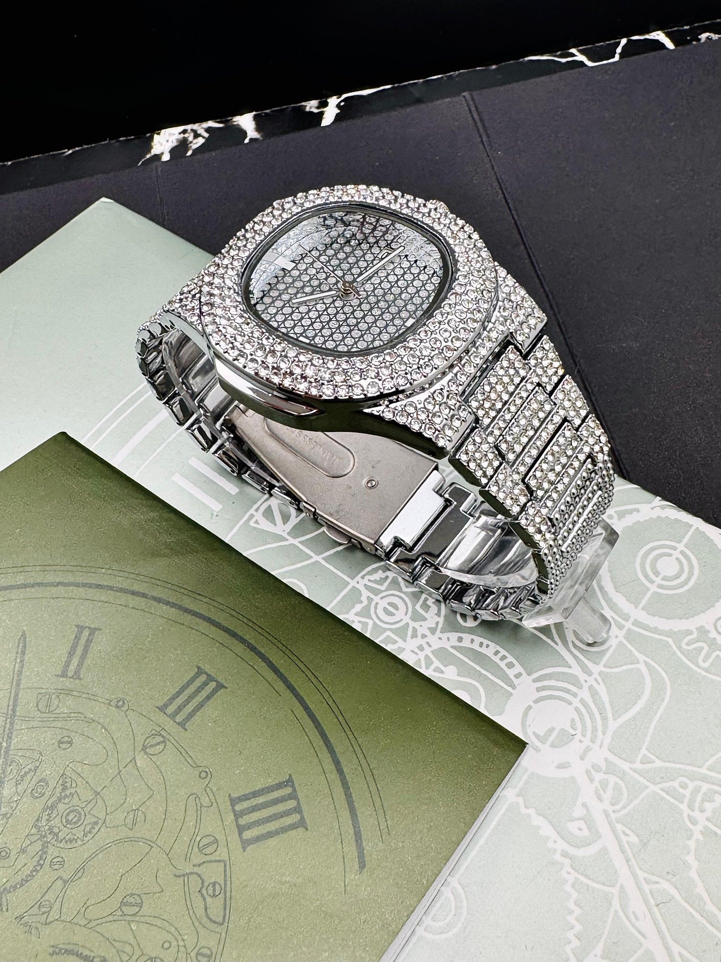 Cubano Tipo Audemars Piguet