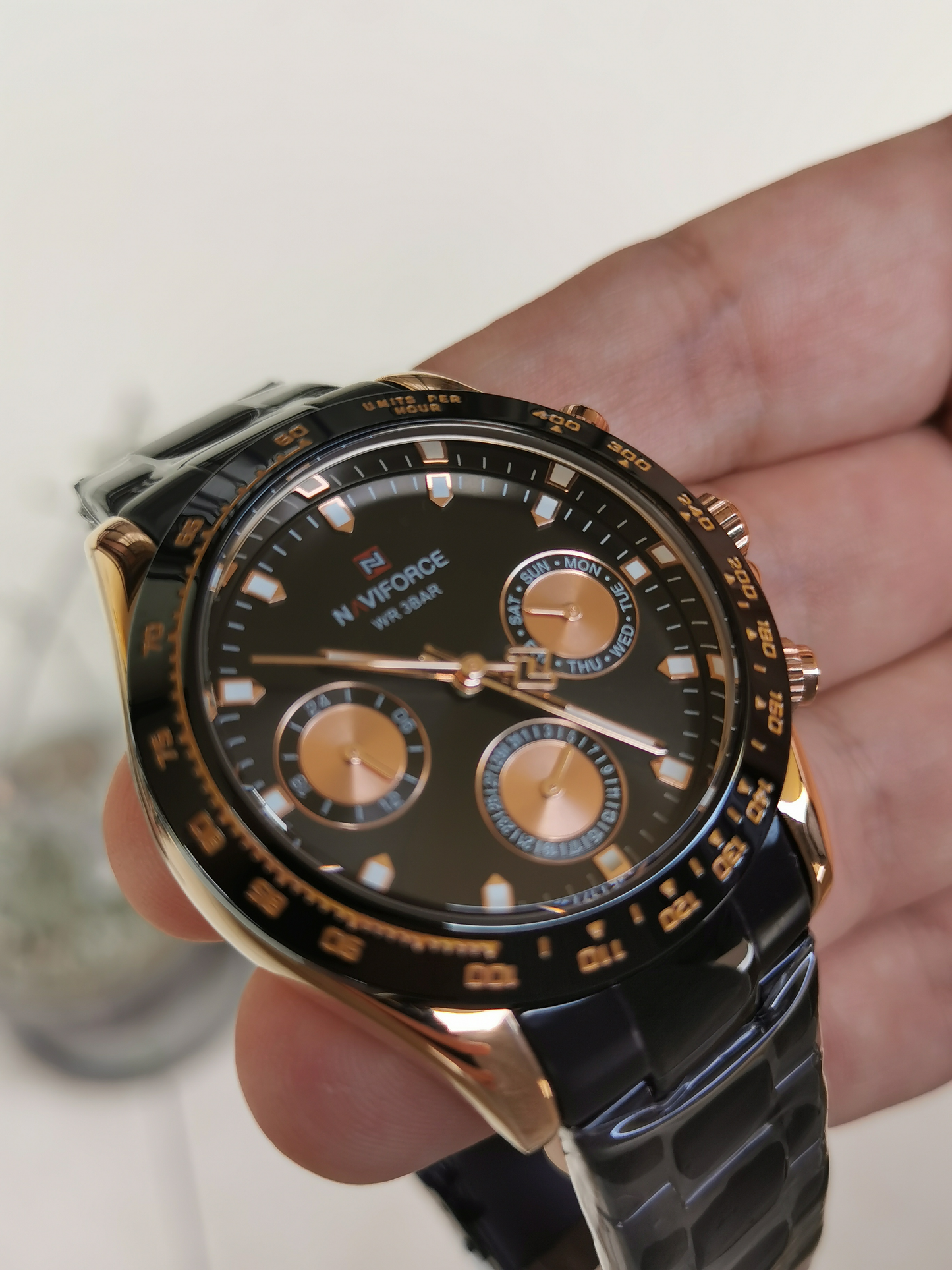 RELOJ NAVIFORCE NF9193 ORIGINAL | NAV-65