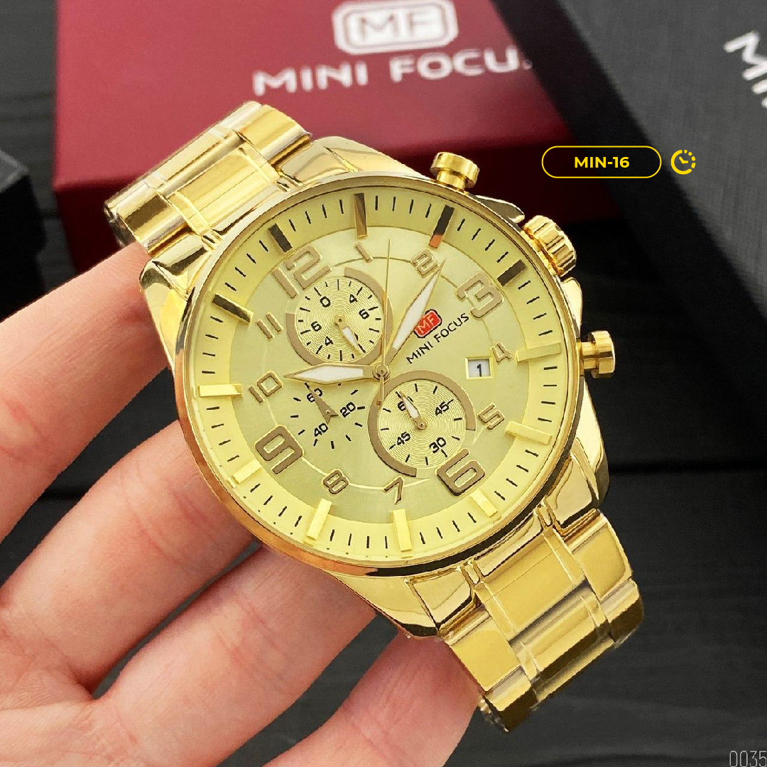 RELOJES MINIFOCUS ORIGINAL | MIN-16