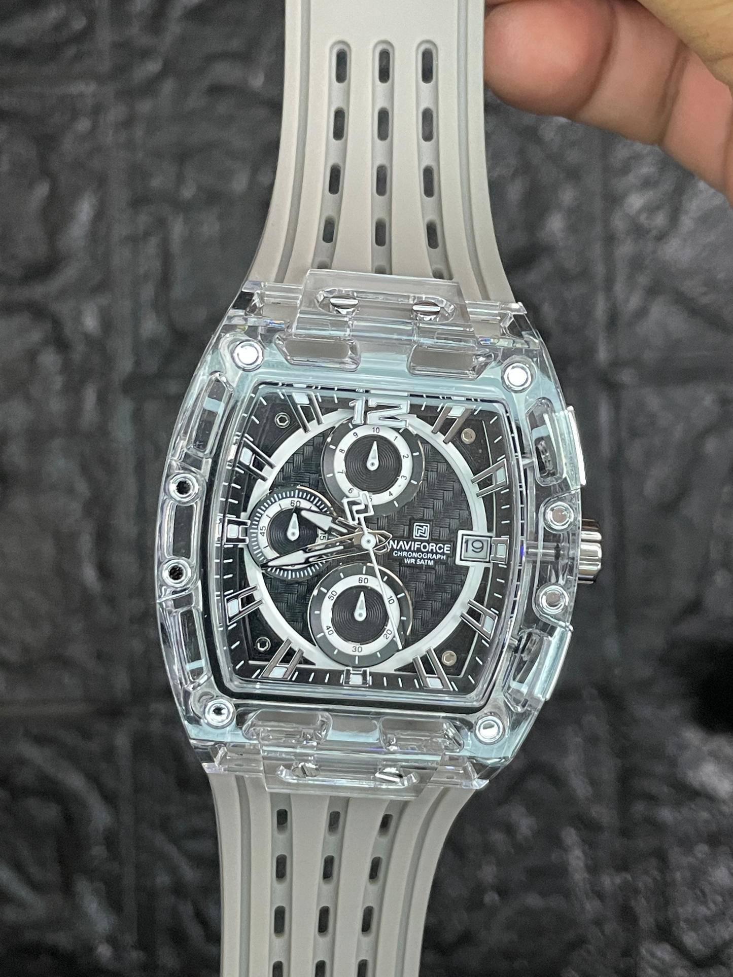 RELOJ NAVIFORCE ORIGINAL | NAV-102