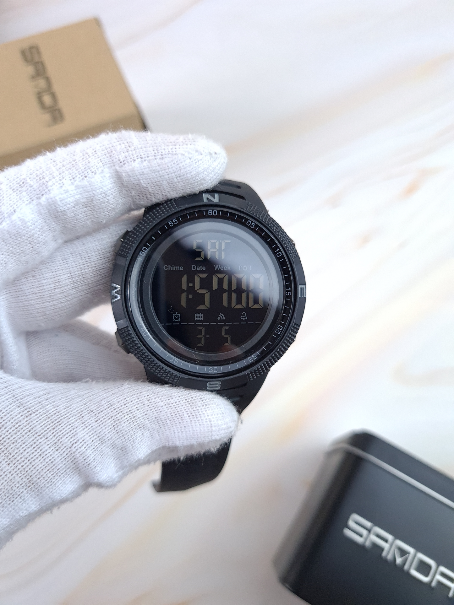 RELOJ SANDA ORIGINAL | SAN-22