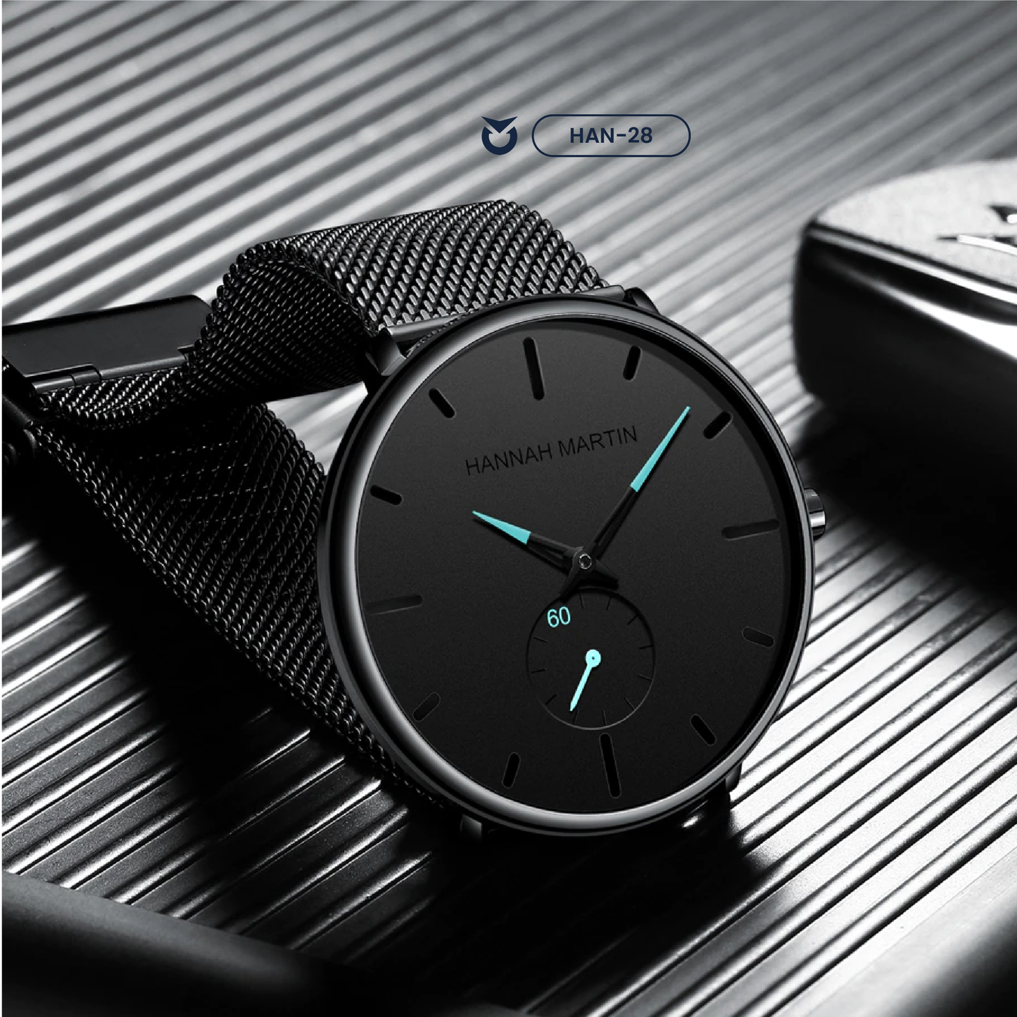 RELOJ HANNAH MARTIN ORIGINAL | HAN-28