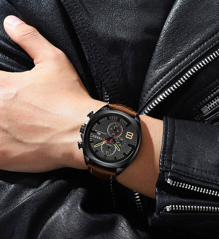 RELOJ CURREN 8324 ORIGINAL | CUR-113