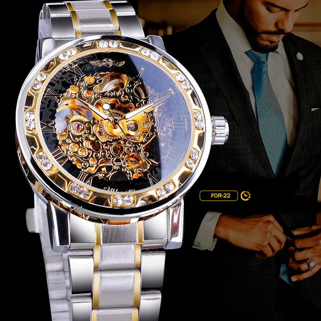 RELOJ FORSINING ORIGINAL | FOR-22