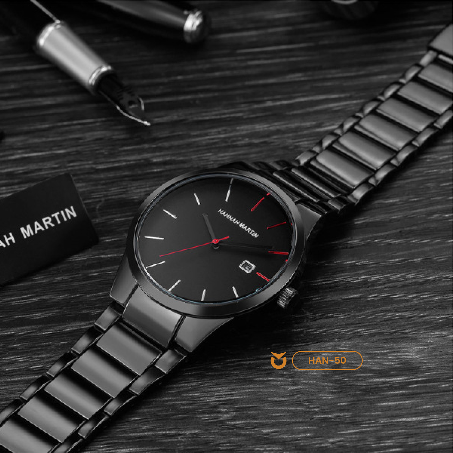 RELOJ HANNAH MARTIN ORIGINAL | HAN-50