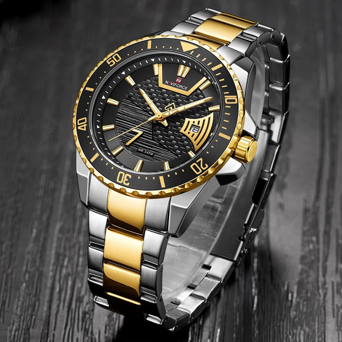 RELOJ NAVIFORCE ORIGINAL | NAV-70