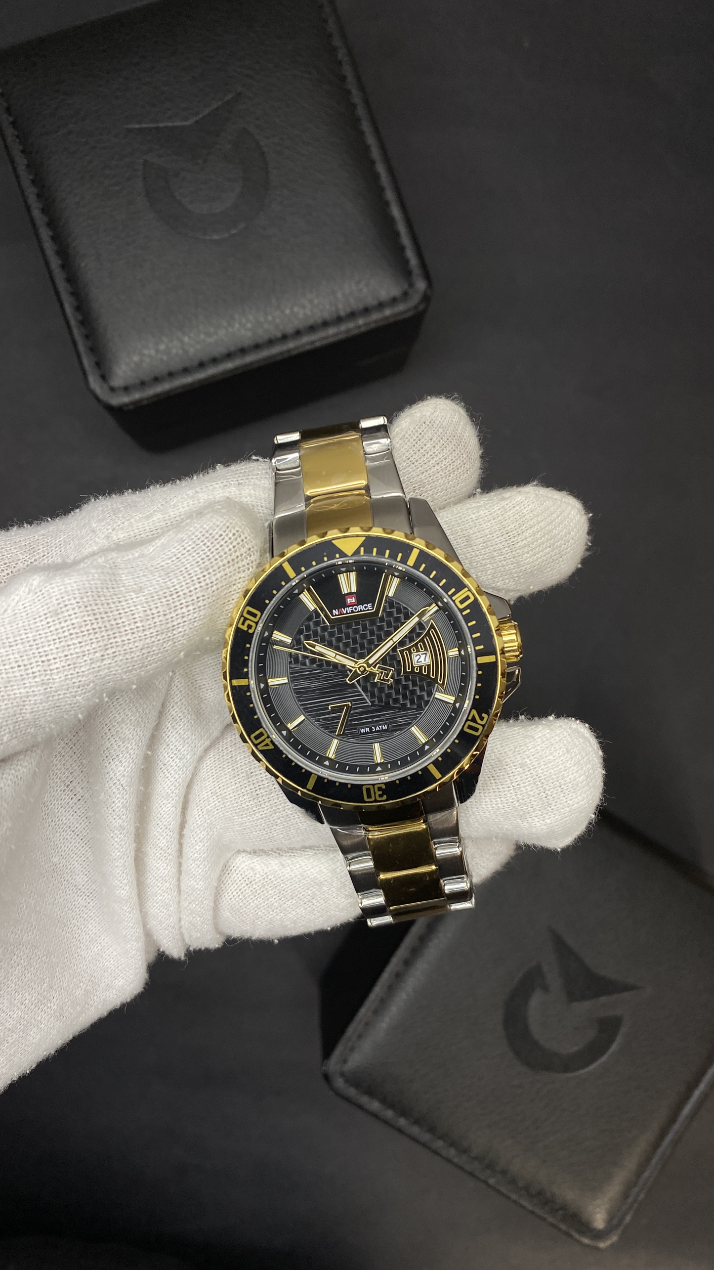 RELOJ NAVIFORCE ORIGINAL | NAV-70