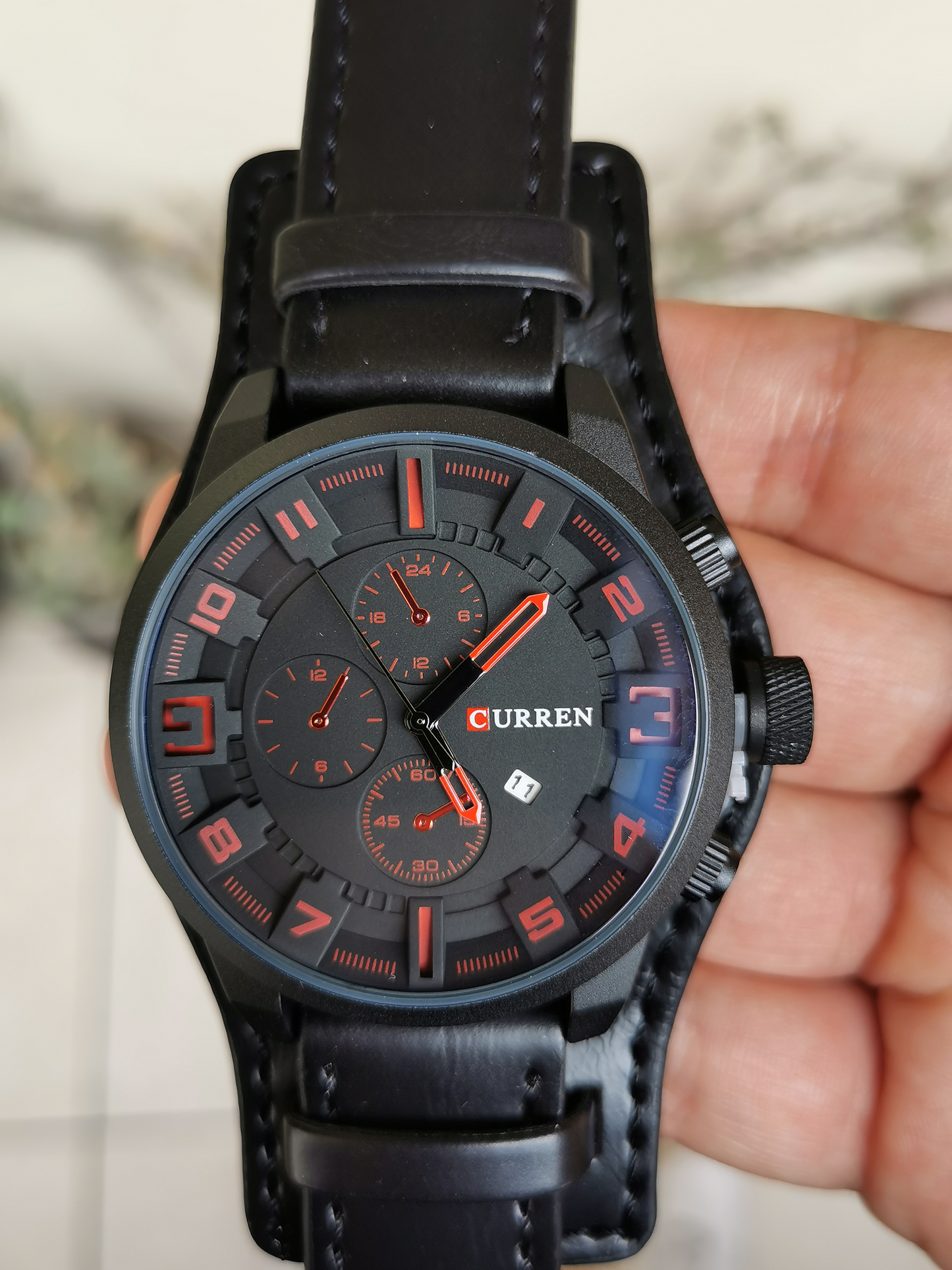 RELOJ CURREN 8225 ORIGINAL | CUR-14