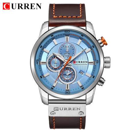RELOJ CURREN 8291 ORIGINAL | CUR-44