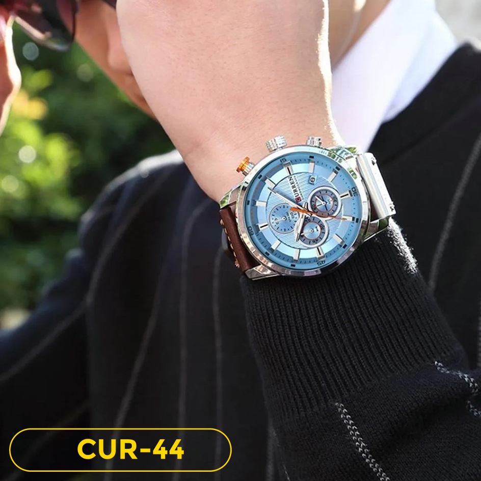 RELOJ CURREN 8291 ORIGINAL | CUR-44