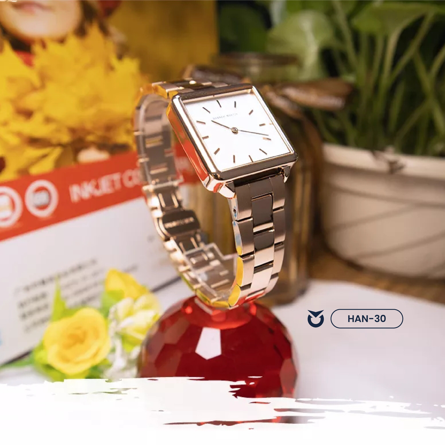 RELOJ HANNAH MARTIN ORIGINAL | HAN-30
