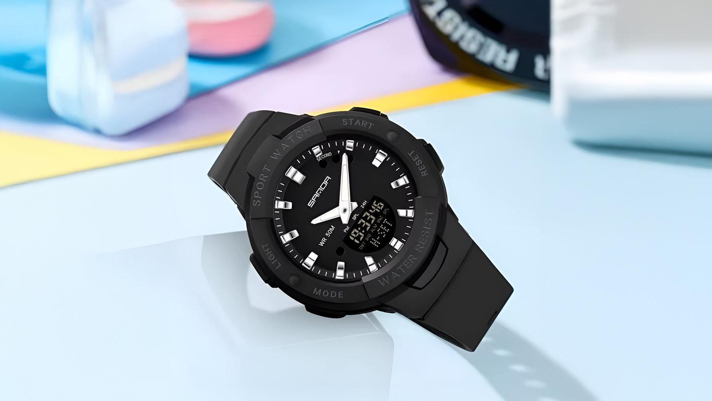 RELOJ SANDA 6005 ORIGINAL | SAN-18