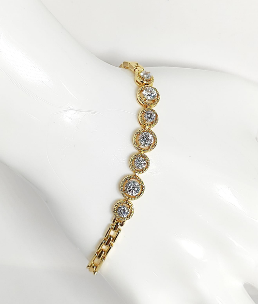 MANILLA DE CIRCILOS BRILLANTES