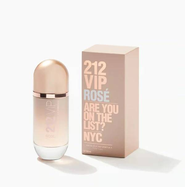 Perfume Carolina Herrera 212 VIP Rosé