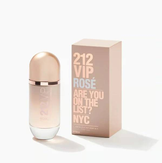Perfume Carolina Herrera 212 VIP Rosé
