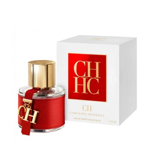 Perfume Carolina Herrera Mujer CH EDT