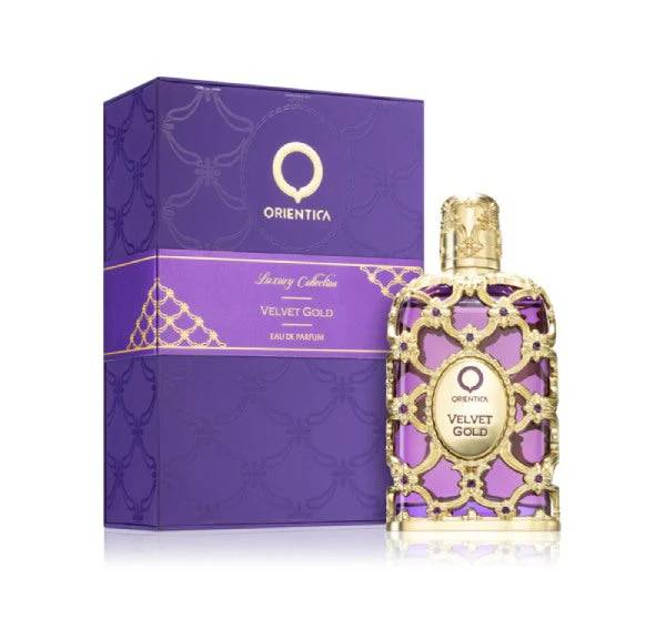 Perfume Orientica Luxury Velvet Gold EDP