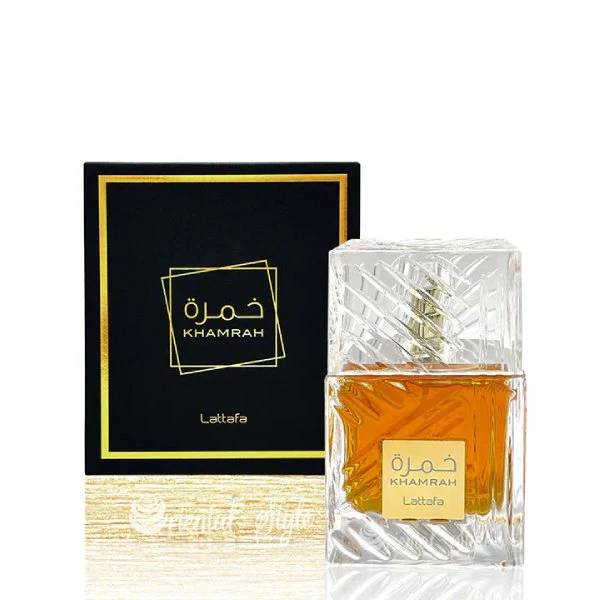 Perfume Khamrah Lattafa EDP