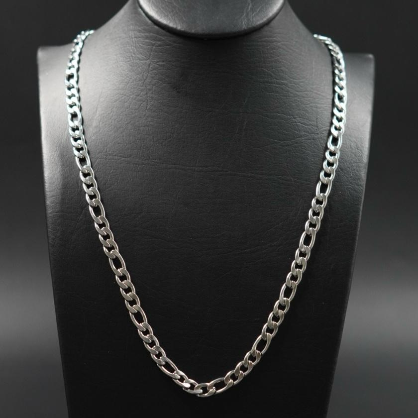 CADENA CARTIER ACERO GRUESA H/M P/D