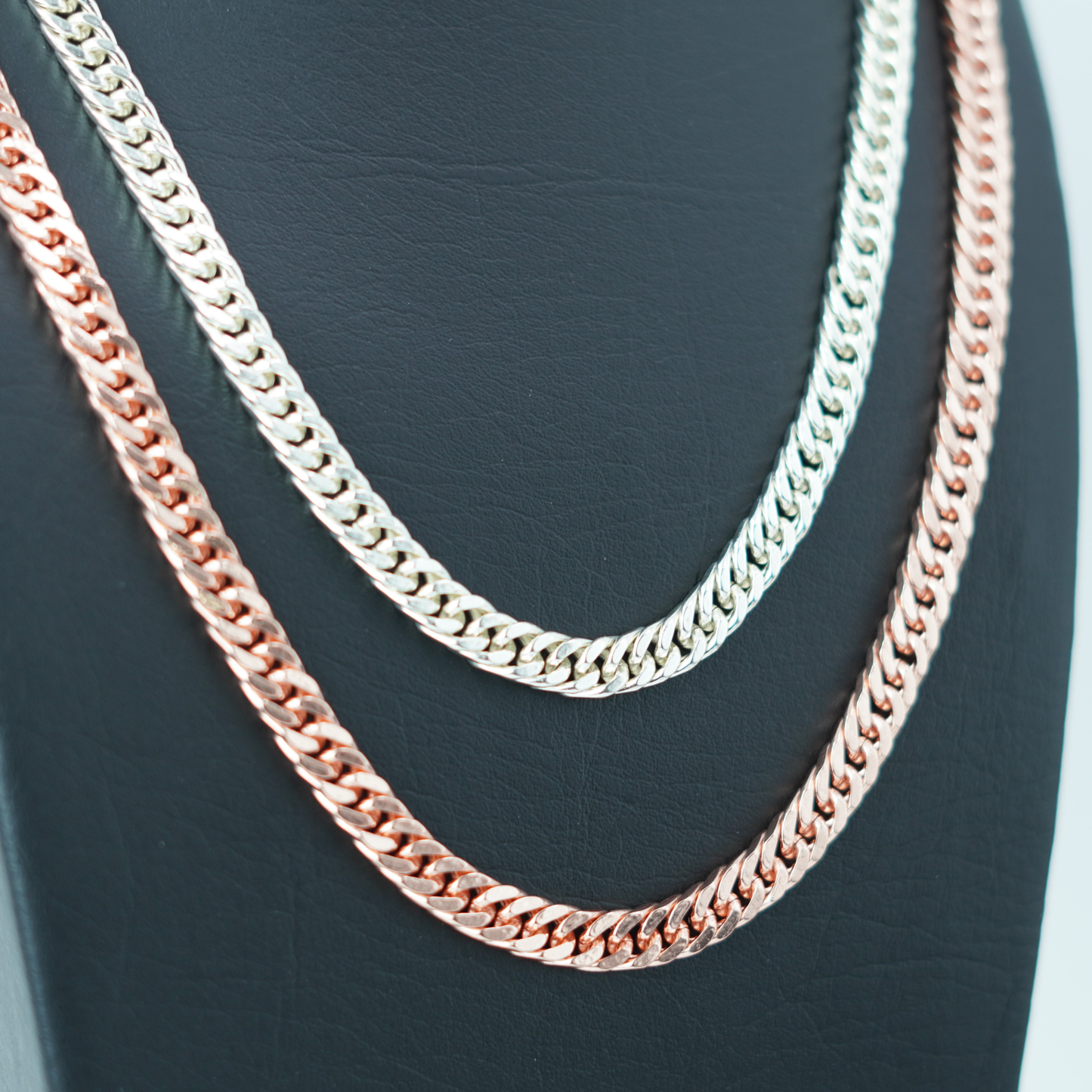 CADENA DOBLE ESLABON PZ-R